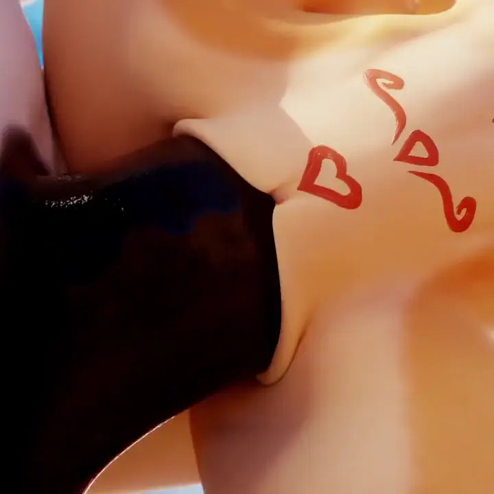 The predator becomes the prey (xazter3d)