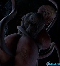 HellknightxTentacles