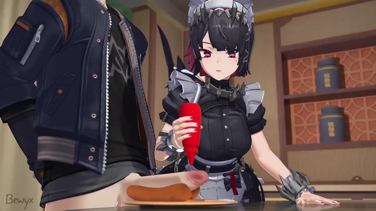 Wise decided to serve his own hotdog [ZenlessZoneZero]