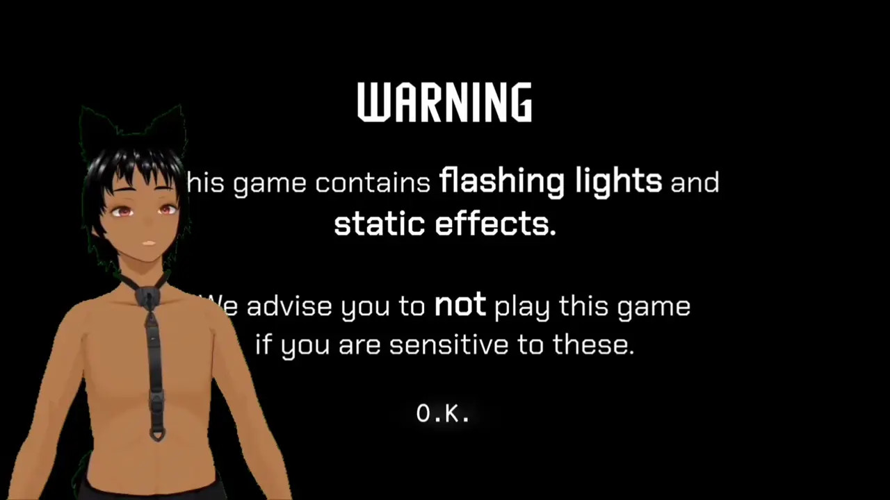 Five Nights at FuzzBoobs - Ready for some spooky fun while rock hard