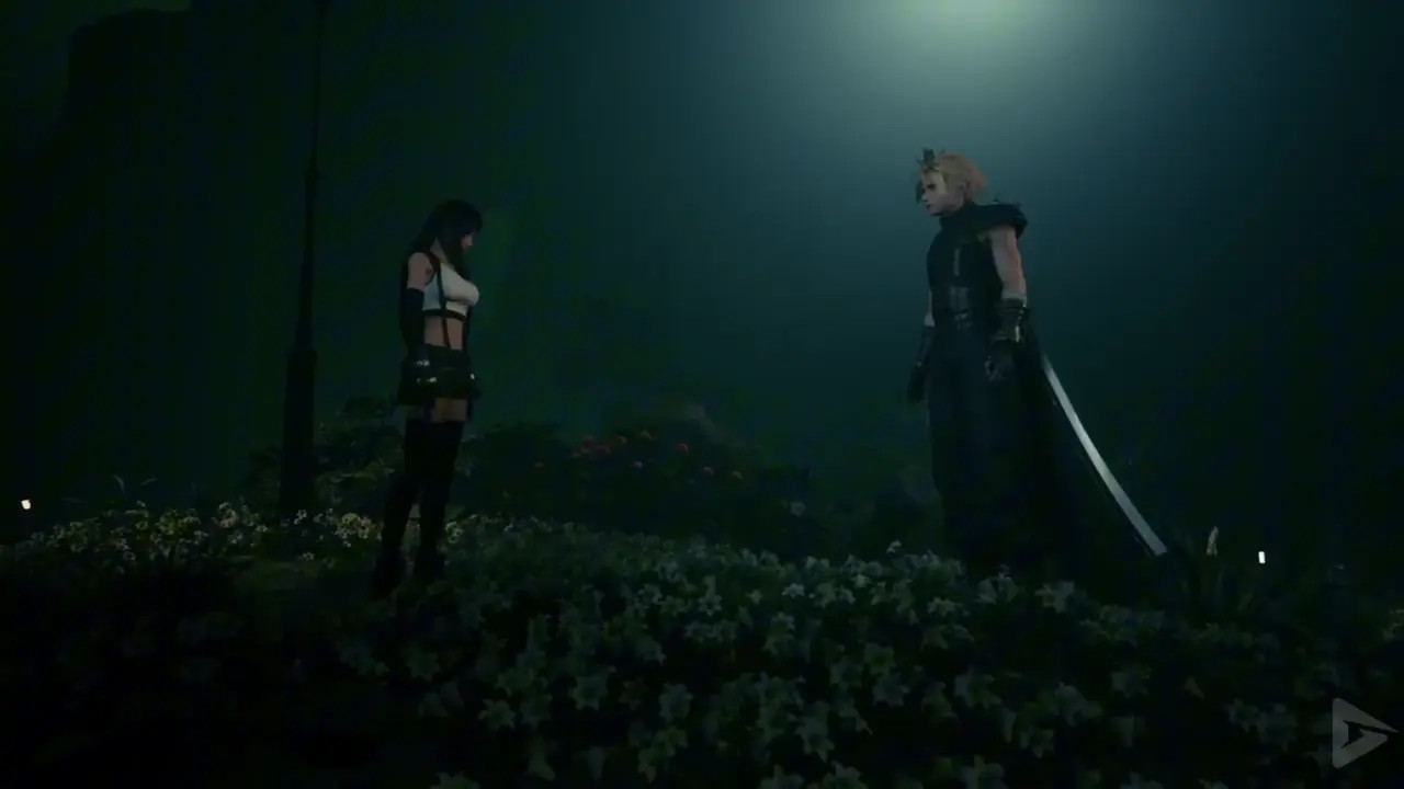 Tifa`s new Addiction -  AI VOICED BBC HMV