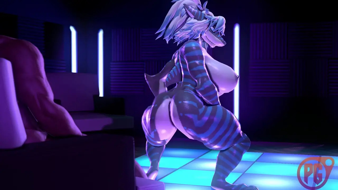 Nika twerking
