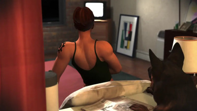 Welcome Back (Brigitte Lindholm & Dogmeat) [reup]