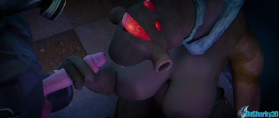 [Dasharky3D] Vortigaunt