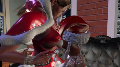 Santa Fuck xMas 2025