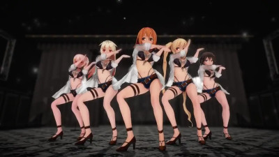 D.Holic - Chewy [R-15] 000MMD