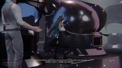 ZZZ【Sex Duel】Battle at the Peak of Lust Hoshimi Miyabi Yixuan