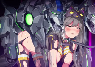 I:P Masquerena x S-Force Dog Tag