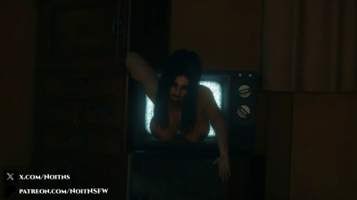 Sadako finds you (The Ring)