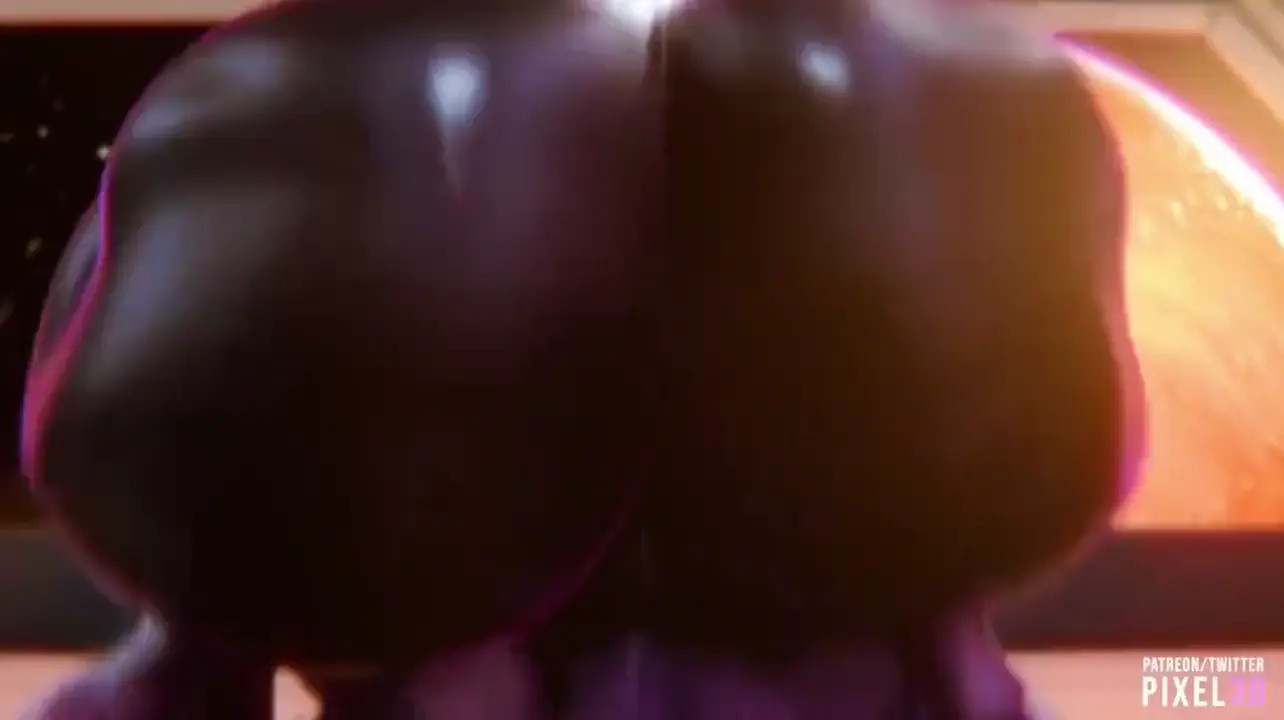 Queen Tyr’ahnee Having sex with a Shroob