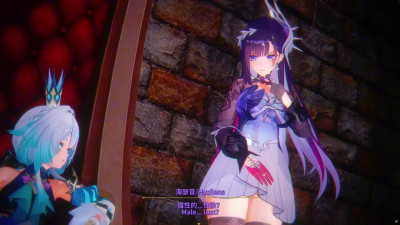 【Dummmm】2025.09 Hysilens Story