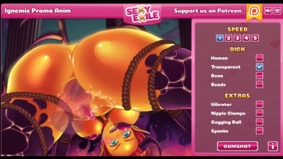 Sexy Exile Igenemis X1