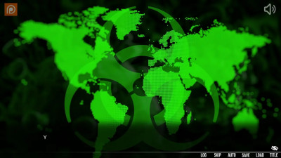 A Date with Corona Chan