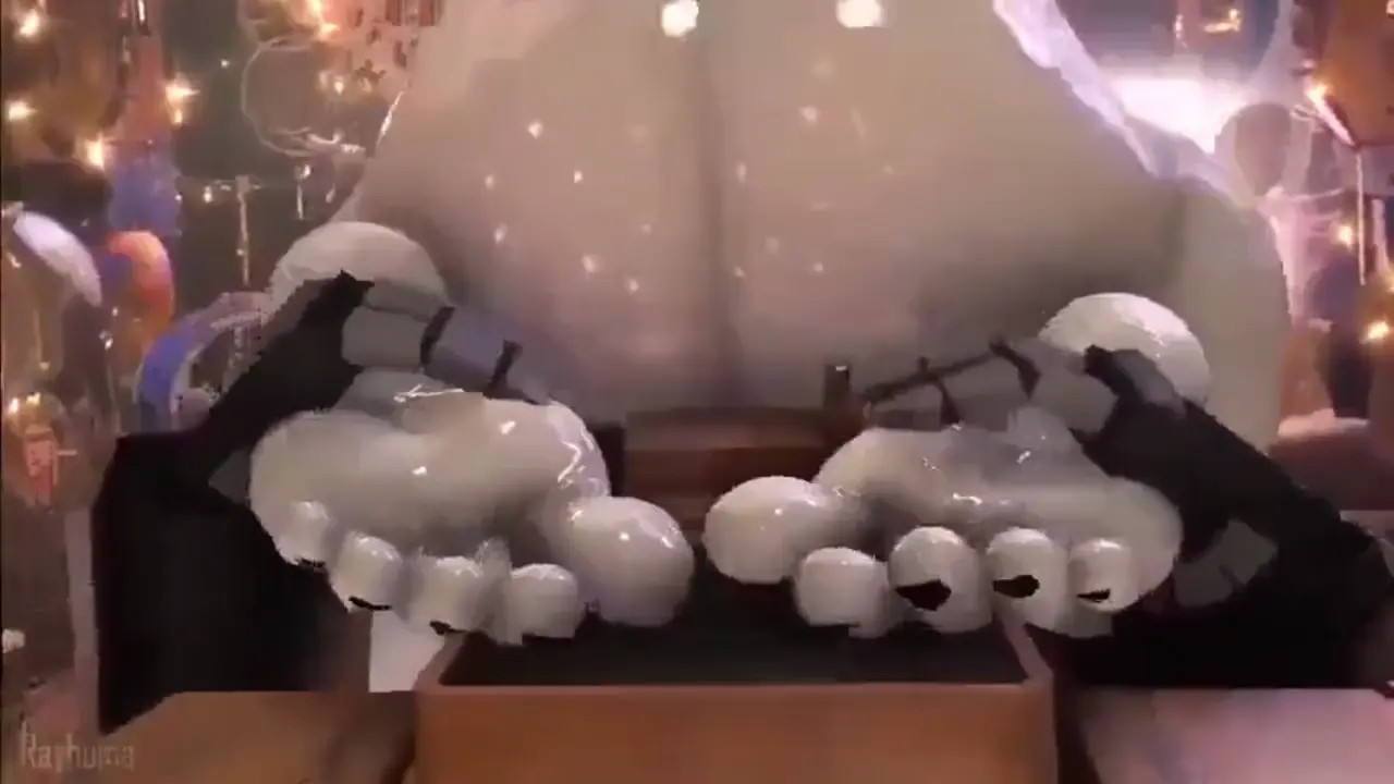 Feet n Fuck compilation