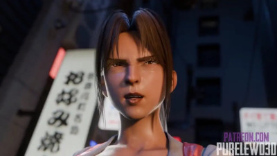 (PureLewd3D) Marisa’s “Perfect KO”