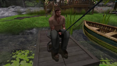 inermezzo at the lake