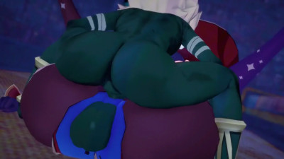 Mona 02 (Half Naked) - Erogeman