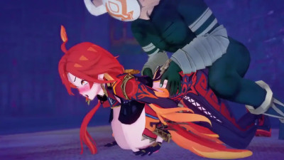 Mavuika 01 (Half Naked) - Erogeman