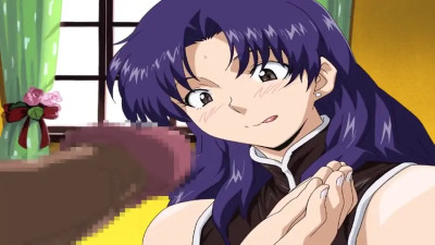 Spending Weekend With Misato