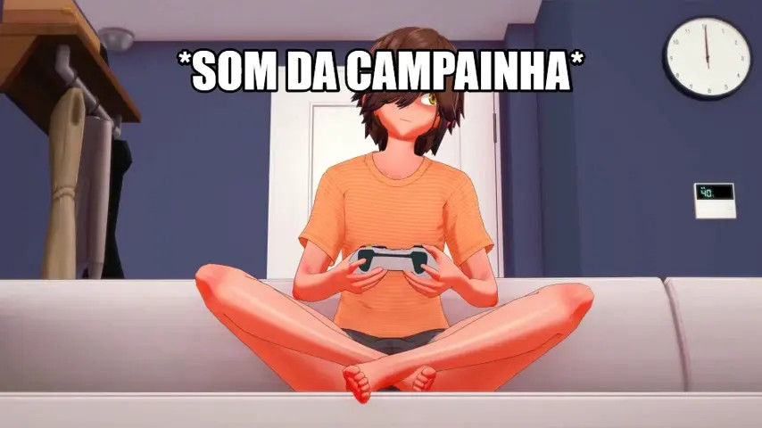 Twisted World Fanfiction - Sapphire Loses a Bet - Portuguese BR Version