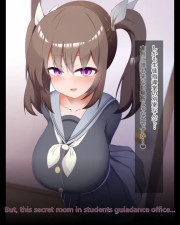 [ENG] R2H Succubus School Girl #1