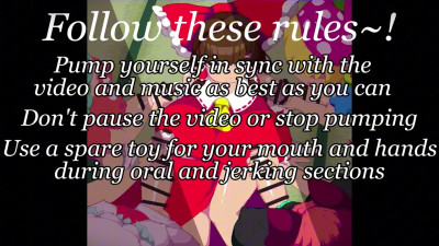 Little Futa Breeders (Roleplay, JOI, HMV)