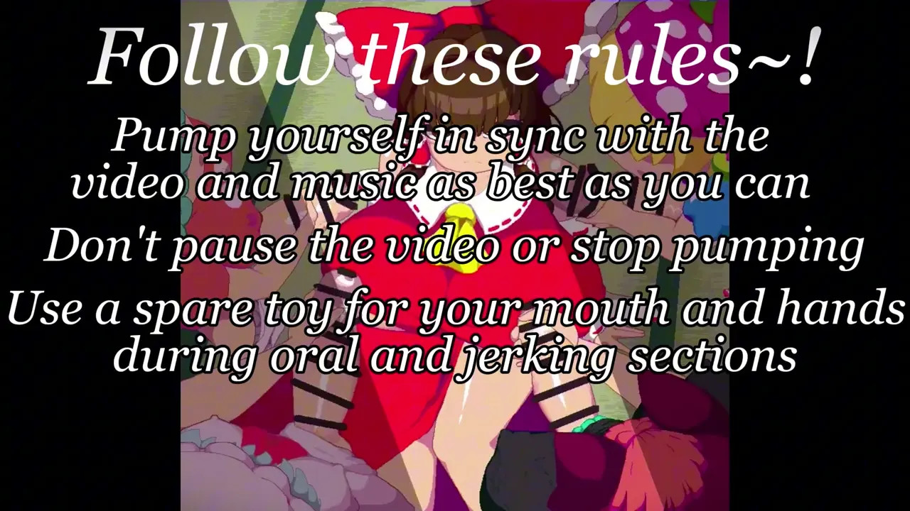 Little Futa Breeders (HMV and JOI)