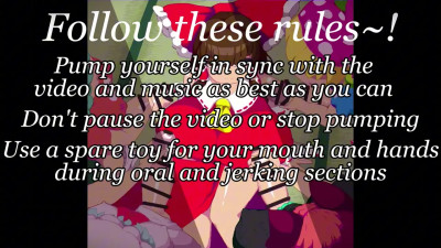 Little Futa Breeders (HMV and JOI)