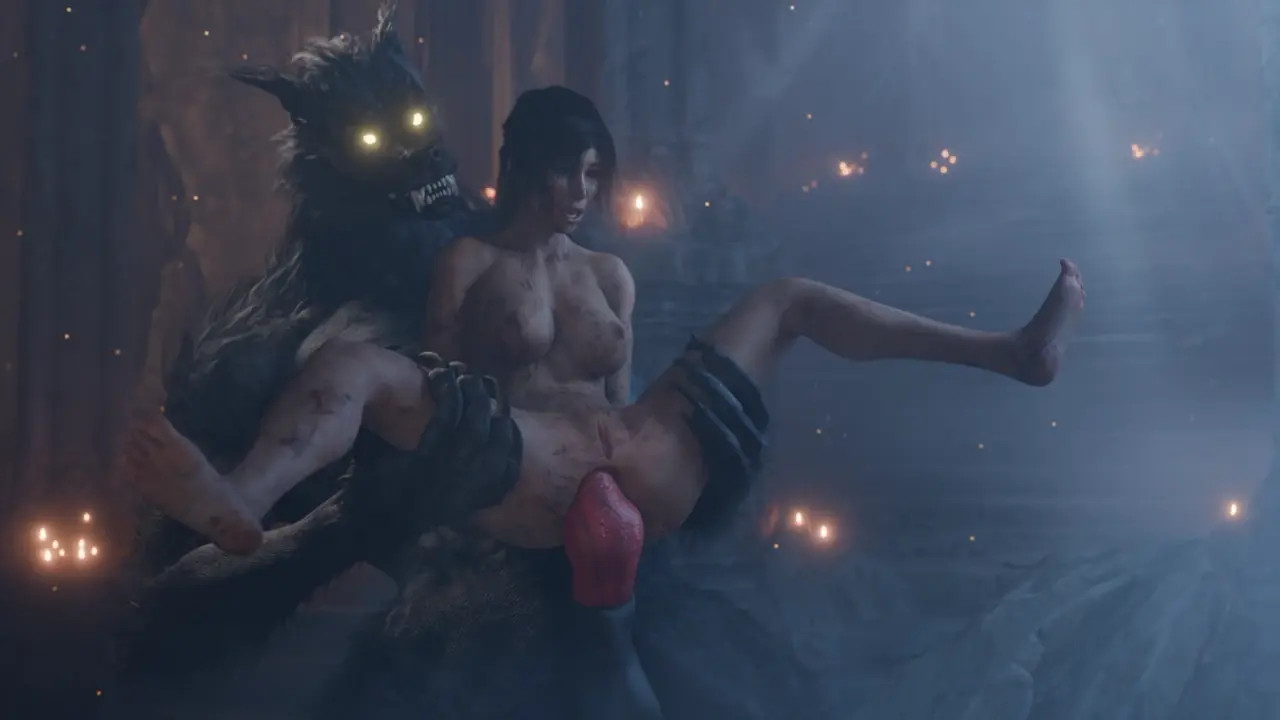 Wolf ruins - Hardcore Bonus