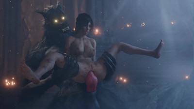 Wolf ruins - Hardcore Bonus