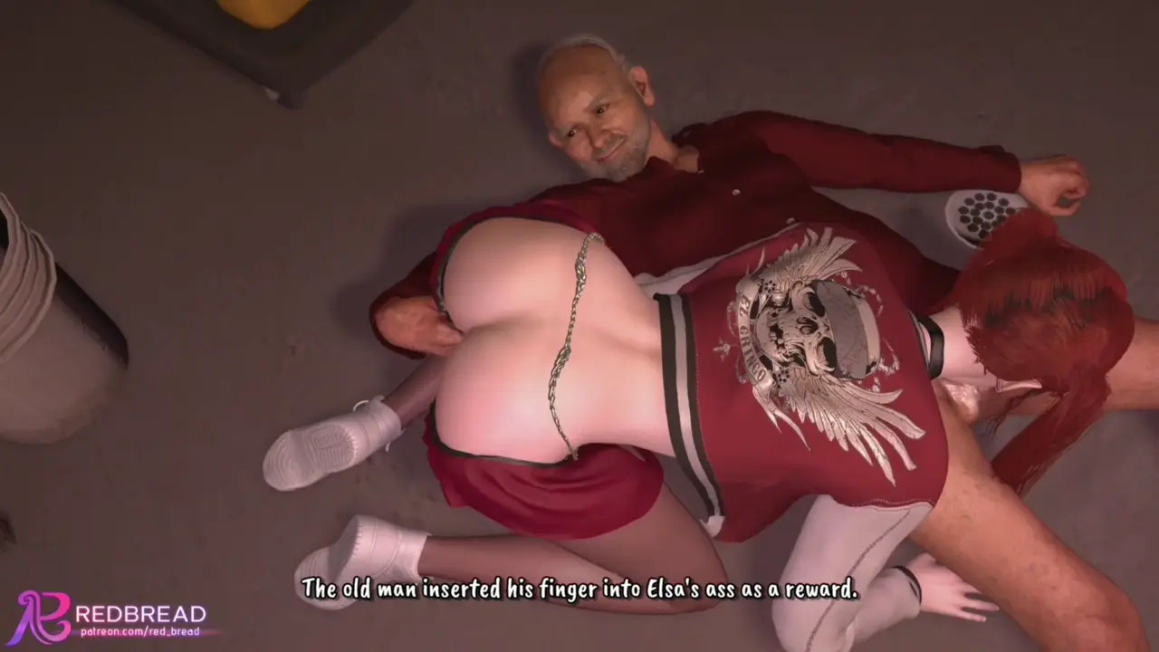 Red Bread, Be Her 5 Sample