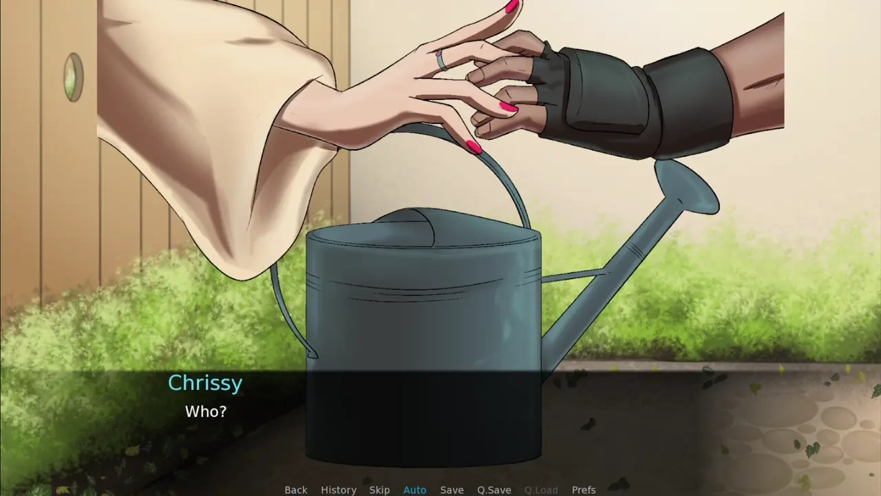 Bad Boy Liam Comes To Visit All Scenes