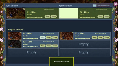 Tales of Androgyny - 1 No Commentary