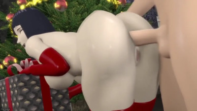 Hinata Fucked By Boruto On Christmas