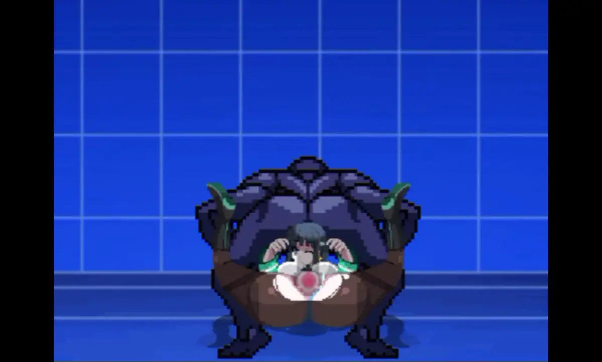 Kuromaru vs Miyuki