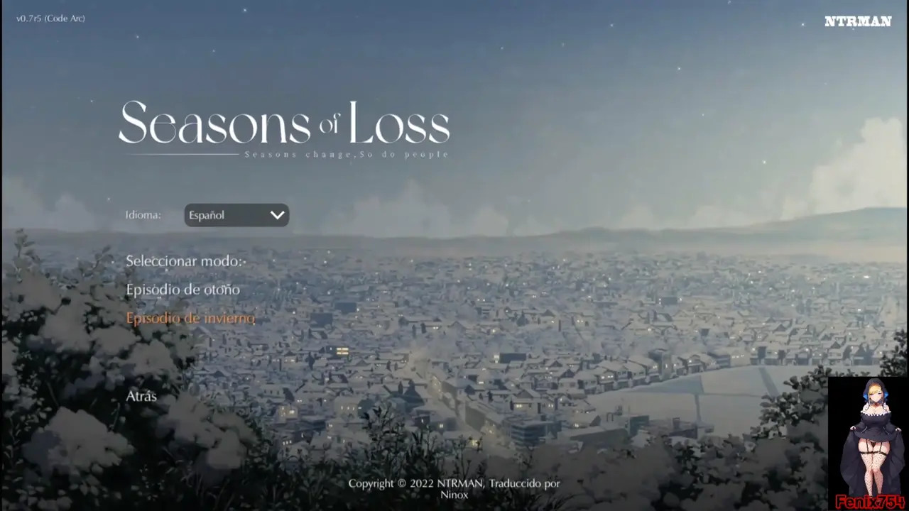 Seasons Of Loss Tsugumi Happy End ~ Sub-Español