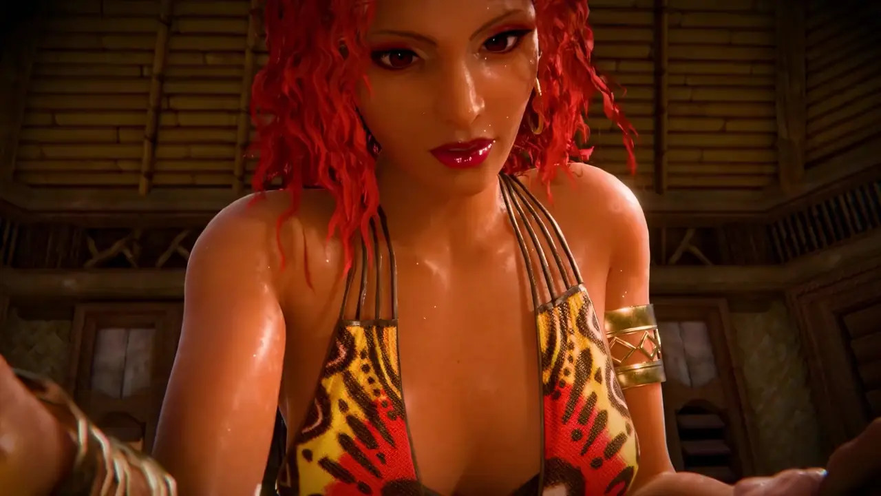 Naomi Cowgirl