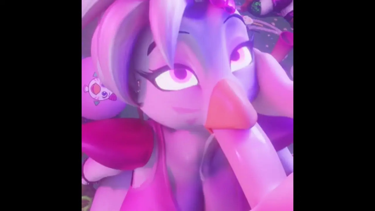 Glamrock Chica Comp - [Mixed]