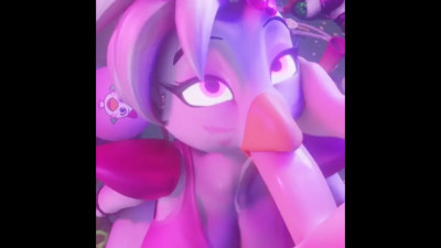 Glamrock Chica Comp - [Mixed]