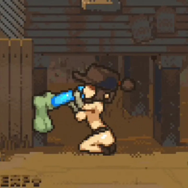 Carol Blowjob