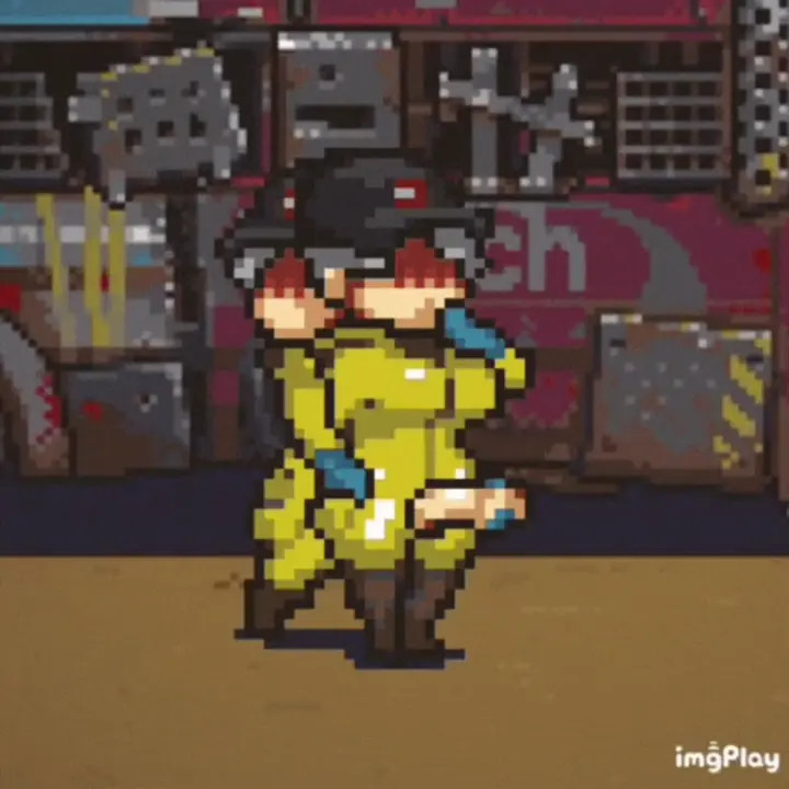 Pepper Handjob