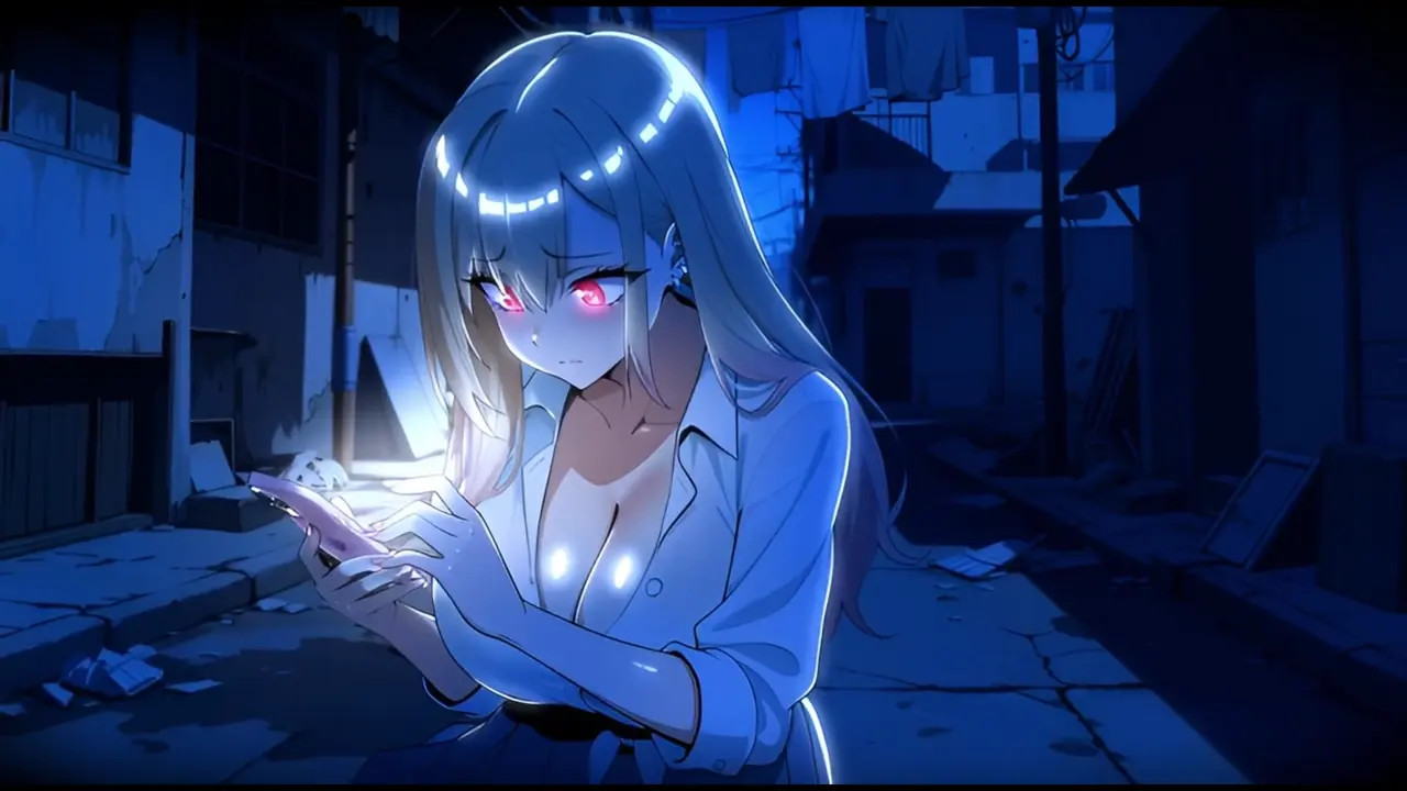 Marin Kitagawa Christmas NTR [Raigen]