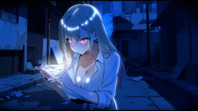 Marin Kitagawa Christmas NTR [Raigen]