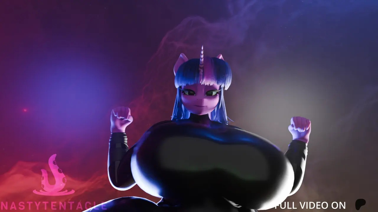 big pony
