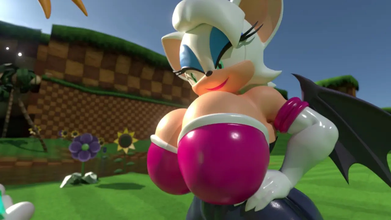 The True Power Of The Chaos Emeralds Ep 1 REMAKE