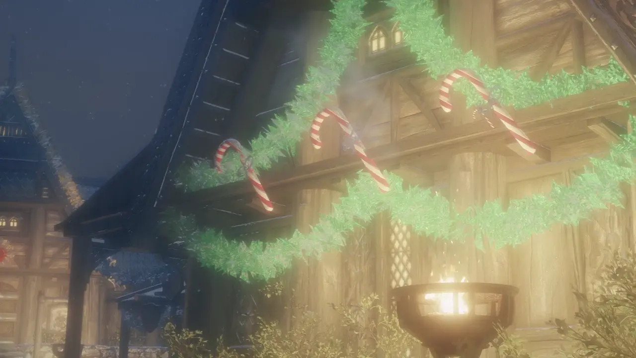 Christmas Desires | HaremTasia