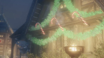 Christmas Desires | HaremTasia