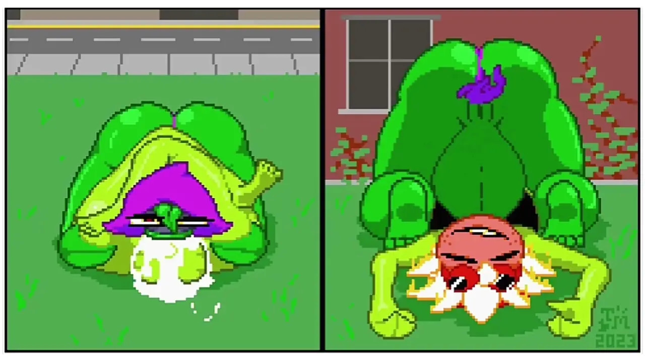 short pvz comp