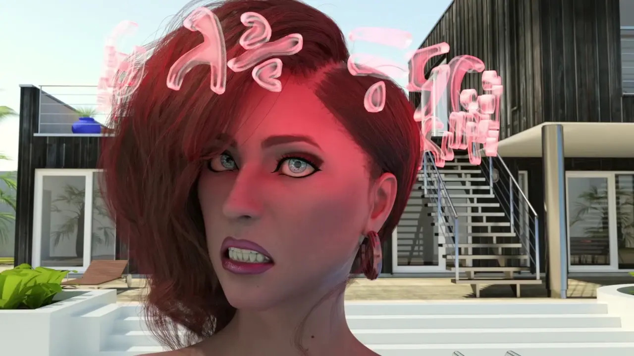 A Golddigger's Muscle Growth