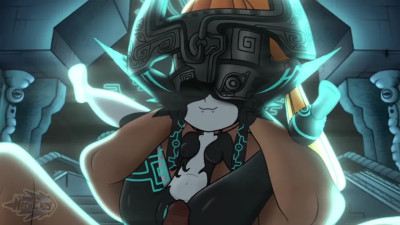 Midna's Twilight Ride (MechEnzy & Eario5) Sound Version